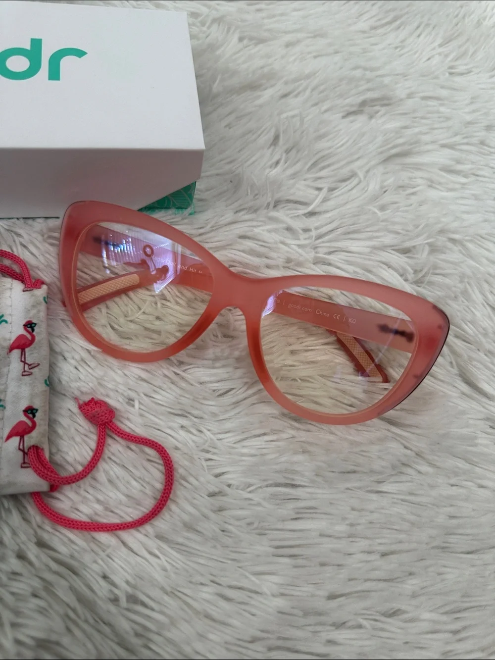 🚗 Goodr Blue Light Glasses
